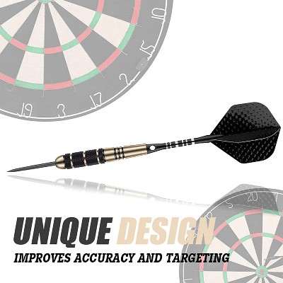 Keppi Metal Tip Darts Set