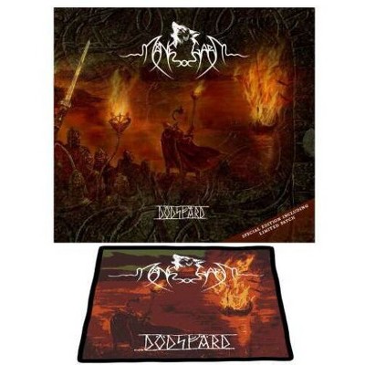 Månegarm - Dodsfard (o-card + Patch) (cd) : Target