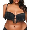 Adore Me Women's Cece Quarter Cup Bra - 2 of 4
