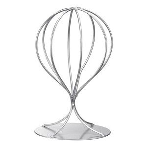 Unique Bargains Metal Women Durable Stable Tabletop Hat Cap Rack Wigs Holder 1 Pc - 1 of 3
