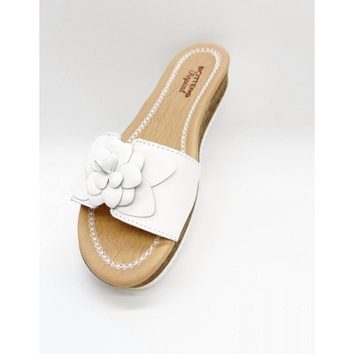 Women's Wo Napoli Slide - Bottero