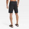 Men's Soft Gym Shorts 9" - All In Motion™ - image 2 of 3