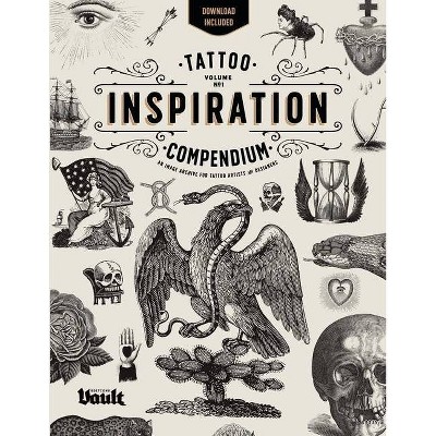 Tattoo Inspiration Compendium - by  Kale James (Paperback)