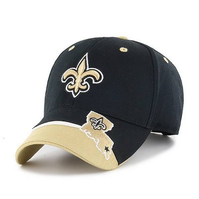 NFL New Orleans Saints Men's Grand Canyon Hat