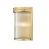 Z-Lite Carnaby 2 - Light Sconce in  Modern Gold - image 3 of 4