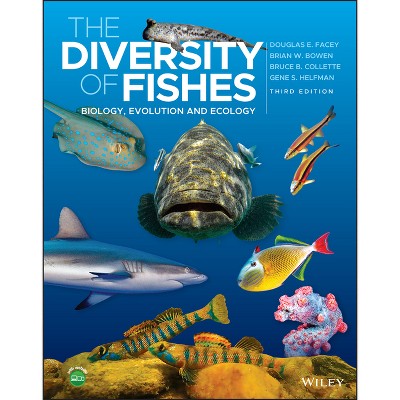 The Diversity Of Fishes - 3rd Edition By Douglas E Facey & Brian W