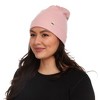 Minus33 Merino Wool Midweight - Ridge Cuff Beanie 100% Merino Wool - 2 of 4