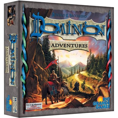 Dominion: Adventures Game