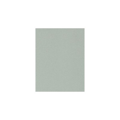 LUX Colored Paper 28 lbs. 8.5" x 11" Slate Gray 50 Sheets/Pack (81211-P-79-50)