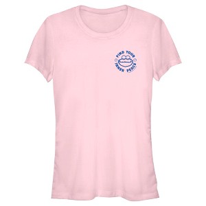 Junior's Sesame Street Find Your Inner Peace T-Shirt - 1 of 4