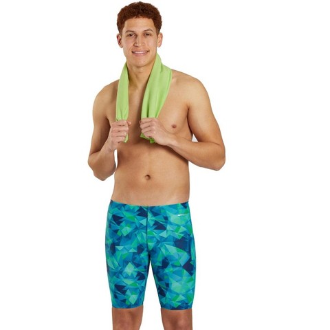 Sporti Fractalicious Jammer Swimsuit (22-40)