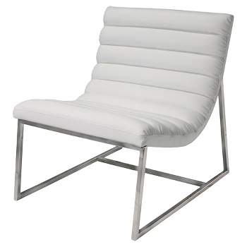 Parisian Sofa Chair White - Christopher Knight Home