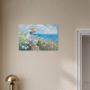 Art Remedy Gentle Sea Impressionism Wall Art Unframed - 2 of 4