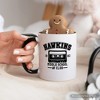 Hawkins Middle School AV Club Mug, Funny Gift for Daughter and Son | OrnamentallyYou - 3 of 4