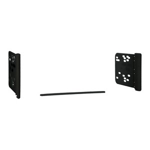 Metra® Double-DIN Multi Kit for 1995 through 2010 Ford®/Lincoln®/Mercury®/Mazda® in Black - 1 of 4
