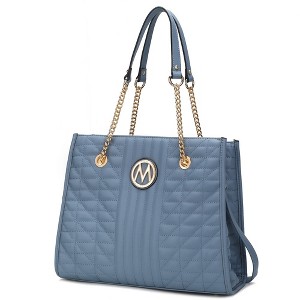 MKF Collection Makenna Vegan Leather Women’s Shoulder Bag by Mia K - 1 of 4