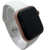 Olivia Pratt Cheetah Engraved Silicone Apple Watch Band - 4 of 4