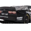 Chevrolet Camaro ZL1 #24 "Hendrick Motorsports Test Car" Matt Black with Graphics 1/18 Model Car by Top Speed - 4 of 4