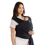 Moby Petunia Pickle Bottom Wrap Baby Carrier
