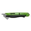 Westcott Dual-sided Ceramic Box Opener Green (17920) - 2 of 4