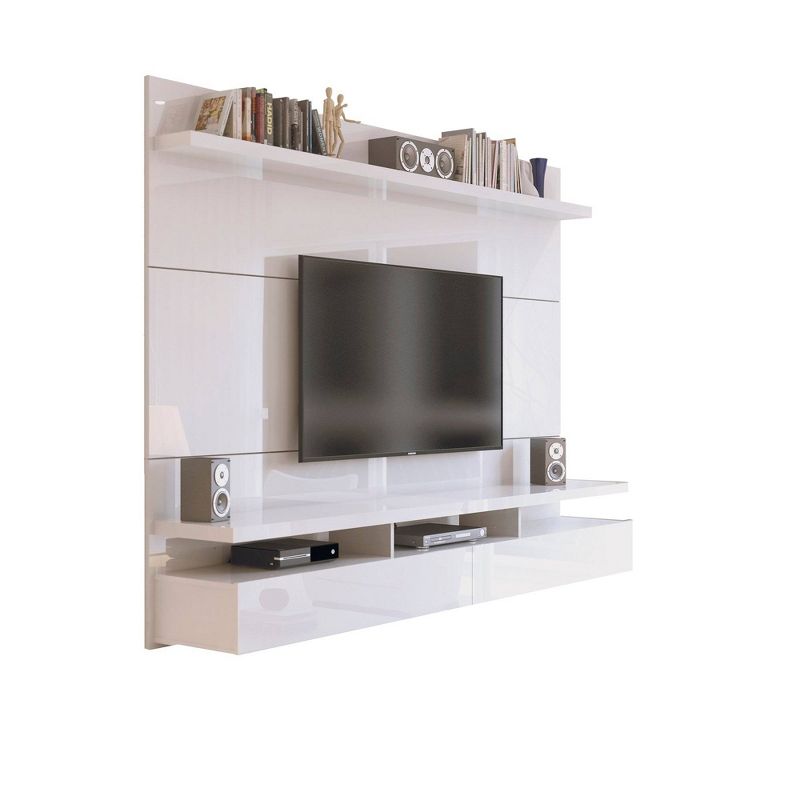 City 2.2 Floating Wall Theater Entertainment Center - Manhattan Comfort, 5 of 7