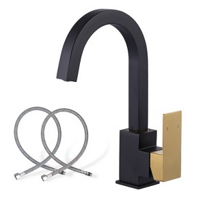 WOWOW Single-Handle Bar Kitchen Faucet - 1 of 4