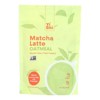 Yishi Matcha Latte Oatmeal - Case of 5/8.5 oz - 2 of 4