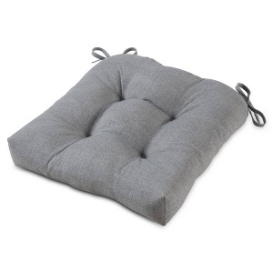 Kensington Garden 20"x20" Outdoor Chair Cushion - 1 of 4