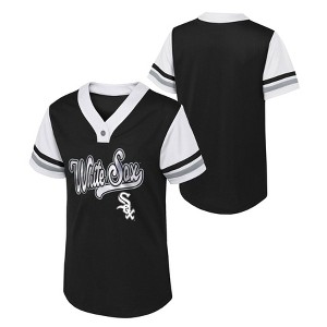 MLB Chicago White Sox Youth Girls' Jersey - XS : Target