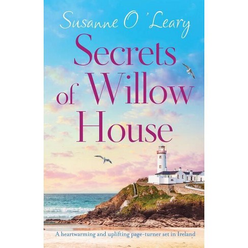 Secrets Of Willow House - (sandy Cove) By Susanne O'leary (paperback ...