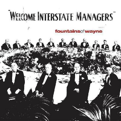  Fountains Of Wayne - Welcome Interstate Managers (Red Vinyl E 