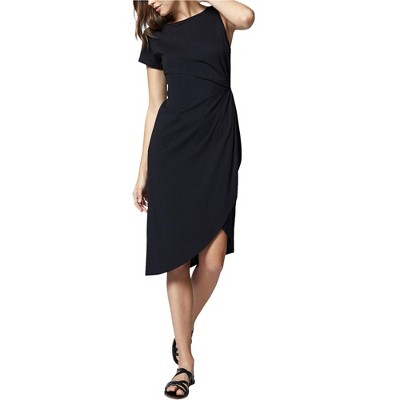 Sanctuary Clothing Womens Asymmetric One Shoulder Dress