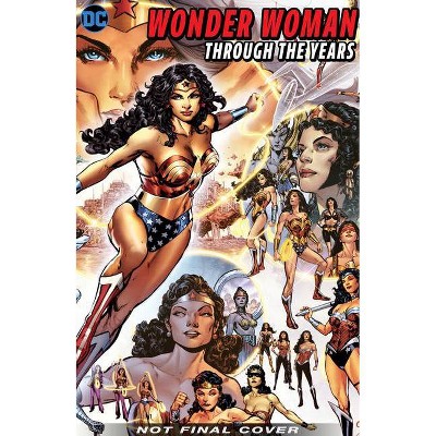 all star wonder woman