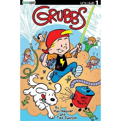 Grubbs Vol. 1 - by  Max Weaver (Paperback)