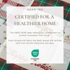 Winter-Printed Reversible Comforter and Sham Set - Great Bay Home - 4 of 4