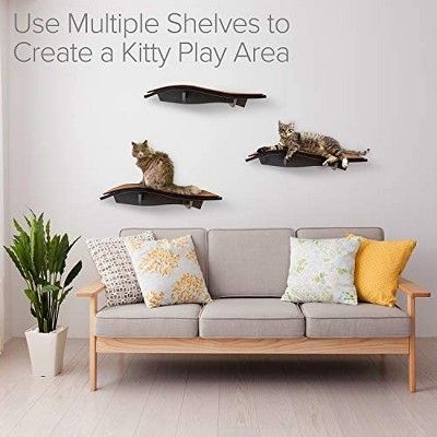 Arf Pets Cat Wall Furniture, Cat Shelves And Perches For Wall : Target