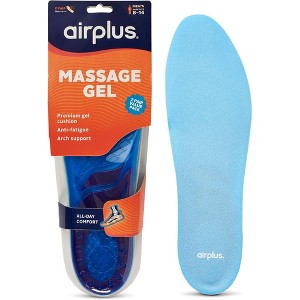 Airplus Massage Gel Insoles - 1 of 2