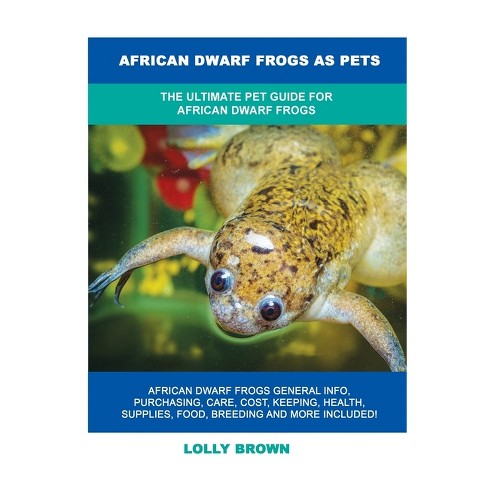 African dwarf 2024 frog cost