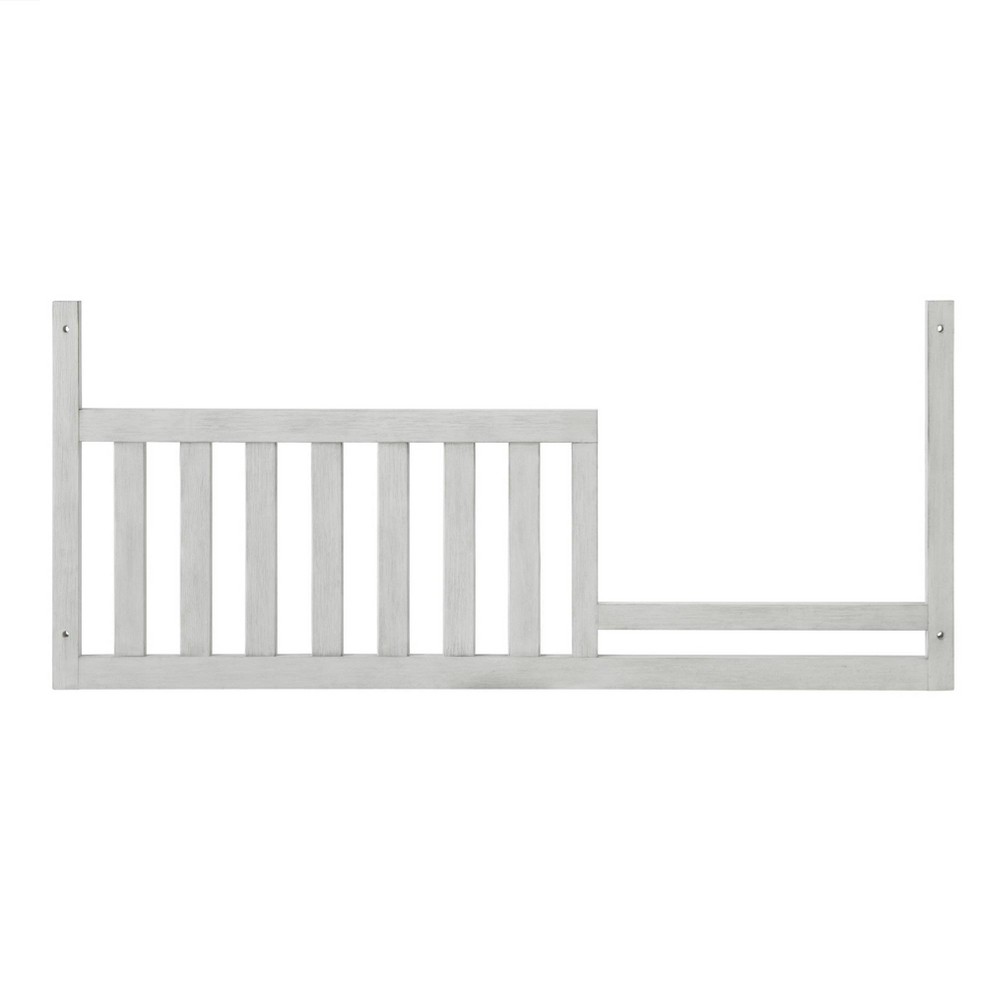 Photos - Bed Oxford Baby Weston Toddler  Guard Rail - Vintage White