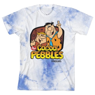 Officially Licensed The Flintstones Kids T-Shirt Age 3-12 Years 