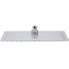 ALFI RAIN12S-BSS Solid Brushed Stainless Steel 12Inch Square Ultra Thin Rain Shower Head - 3 of 4