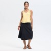 Women's Layered Midi Skirt - Universal Thread™ - 3 of 3