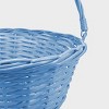 14.5" Willow Easter Basket - Spritz™ - 2 of 3