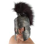 HalloweenCostumes.com   Men  Men's Adult Spartan Helmet, Gray