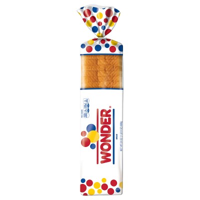 Wonder Classic White bread - 24oz