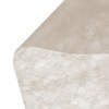 Unique Bargains Flower Wrapping Paper 30ft Floral Bouquet Waterproof Packaging Cotton for Wedding Party Brown - 4 of 4