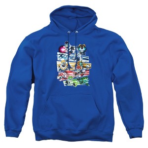 Voltron Paladins Strike Adult Pull-Over Hoodie - 1 of 4