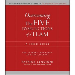 The Ideal Team Player - (j-b Lencioni) By Patrick M Lencioni (hardcover ...