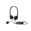 HP Inc. USB G2 Stereo Headset - 2 of 3