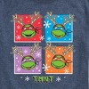 Men's - Teenage Mutant Ninja Turtles - Reindeer Turtles Short Sleeve Graphic T-Shirt - 2 of 4
